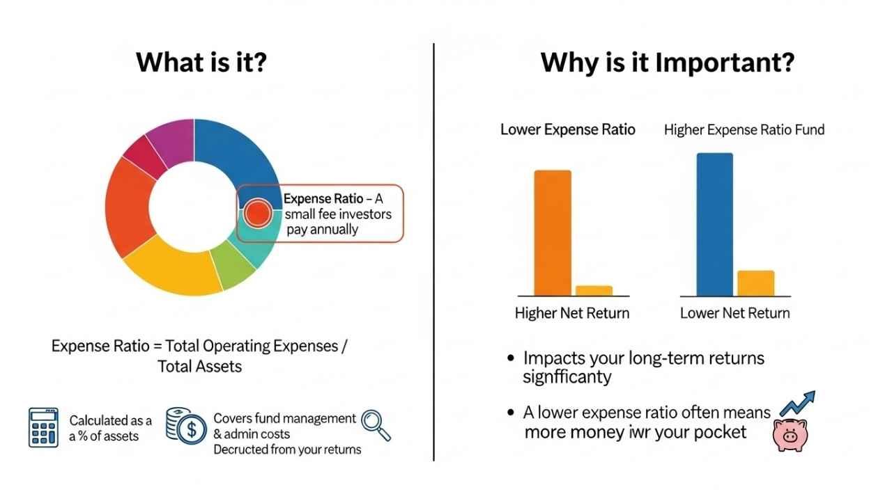 What is Expense Ratio in Mutual Funds and Why is it Important
