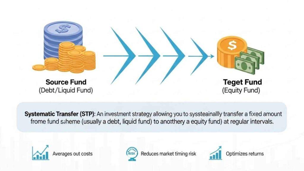 What is STP (Systematic Transfer Plan) in Mutual Funds