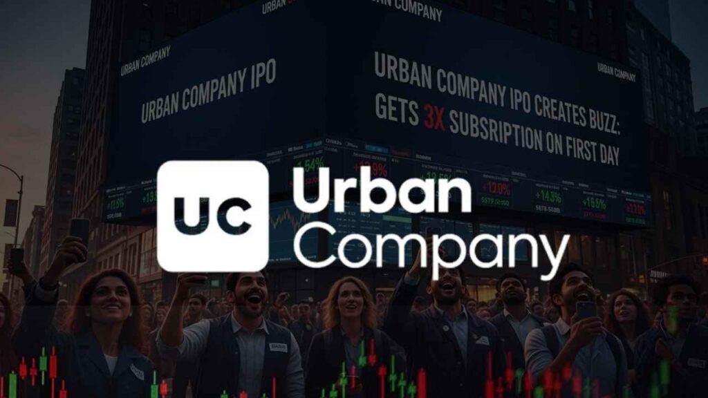 Urban Company IPO