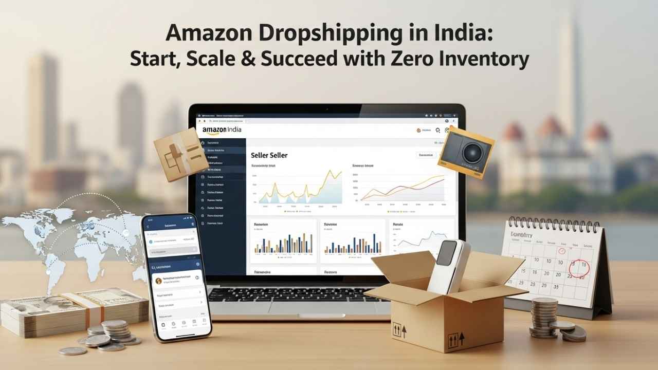 Amazon Dropshipping in India