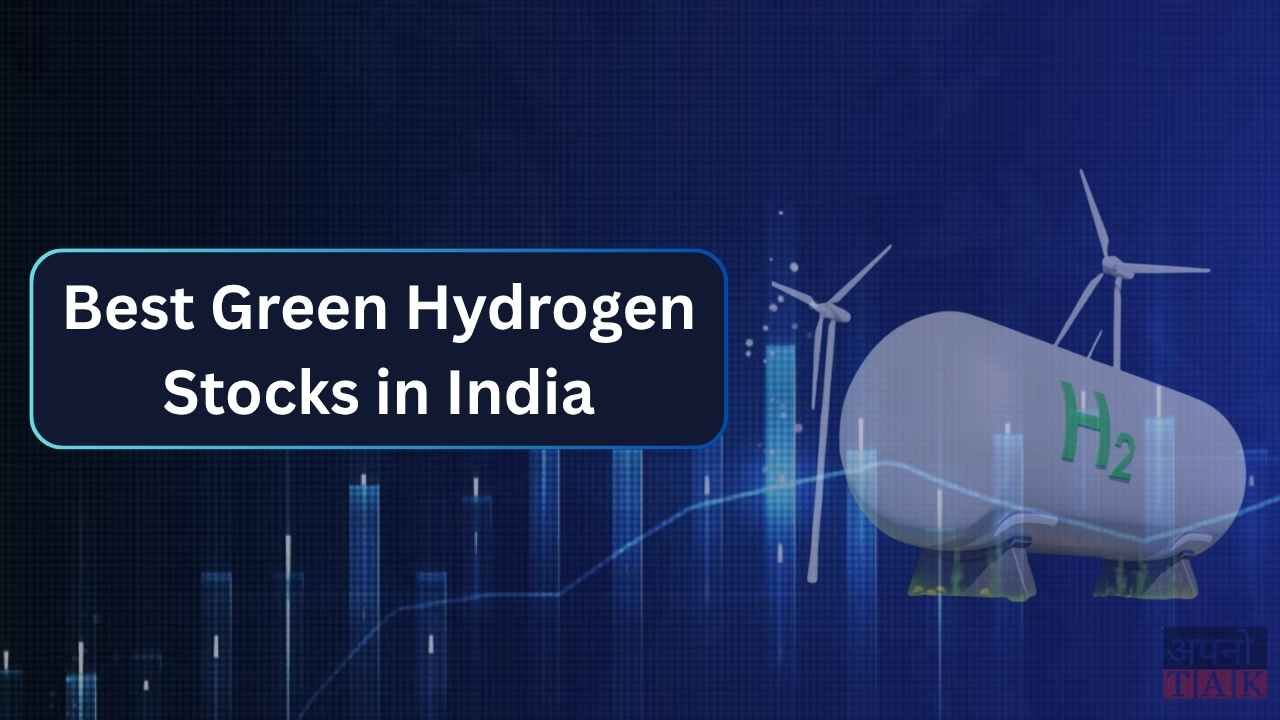 Best Green Hydrogen Stocks in India
