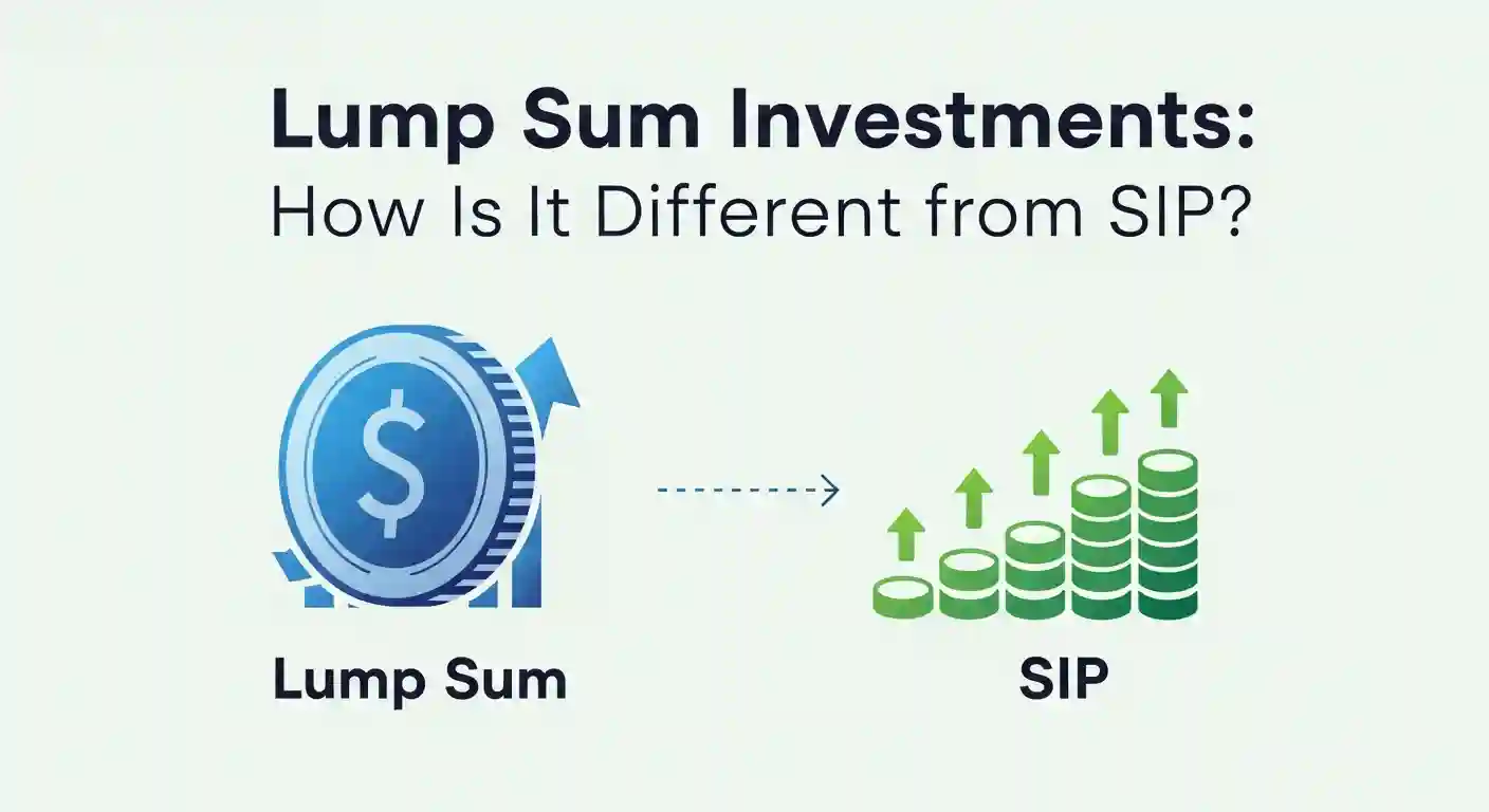 Lump Sum Investments